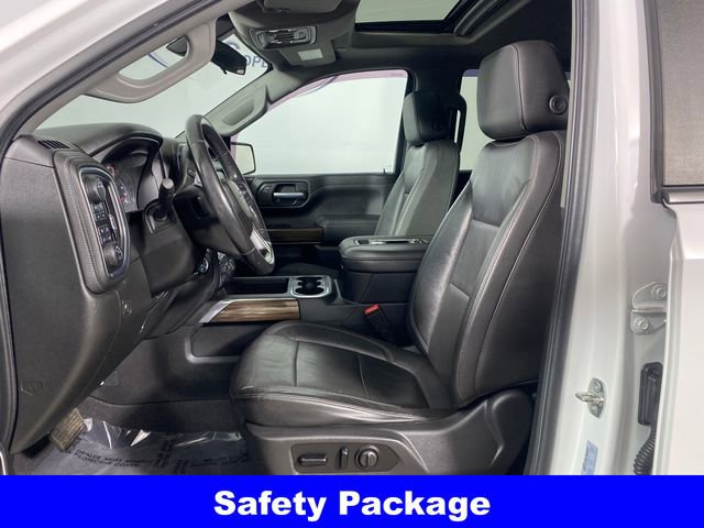 Certified 2020 Chevrolet Silverado 1500 LT Trail Boss image 11