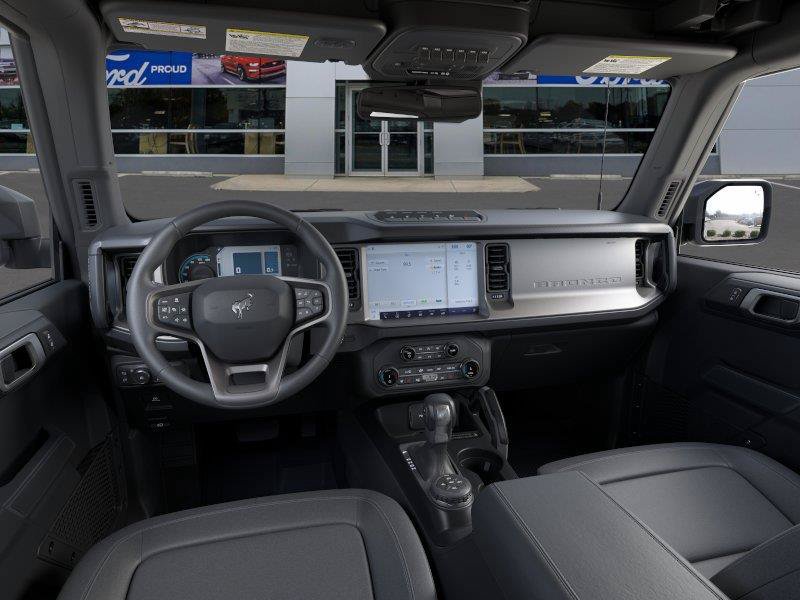 New 2025 Ford Bronco Badlands AWD/4WD image 9