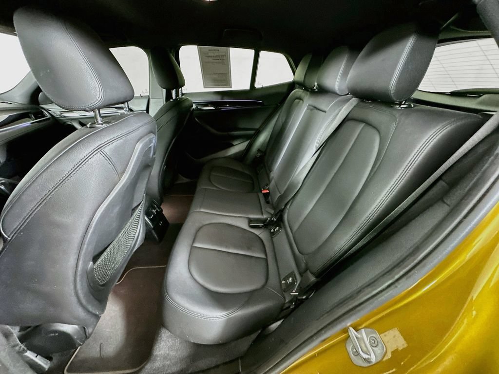 Used 2018 BMW X2 sDrive28i w/ Convenience Package FWD image 30