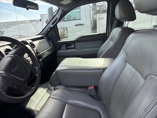 Used 2013 Ford F150 XL w/ Mid Equipment Group AWD/4WD image 9