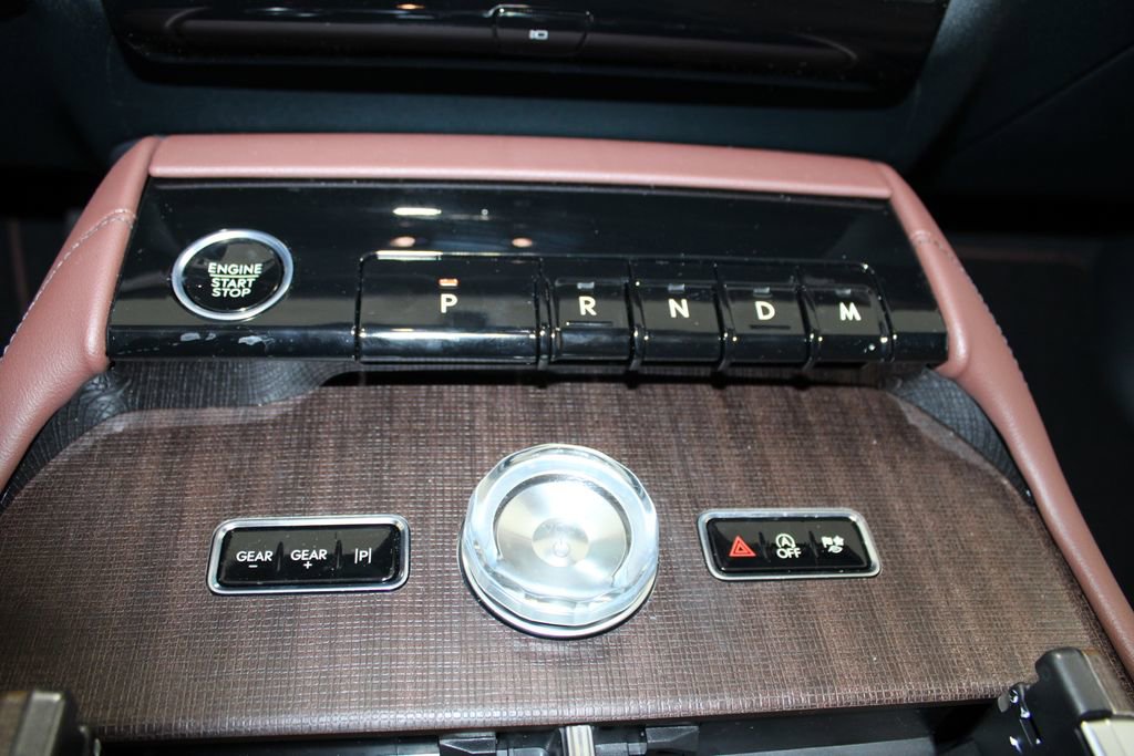 New 2026 Lincoln Navigator Reserve image 49