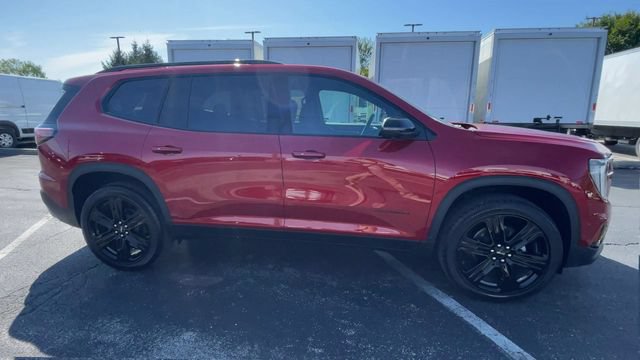 New 2026 GMC Acadia Elevation w/ Black Edition AWD/4WD image 3
