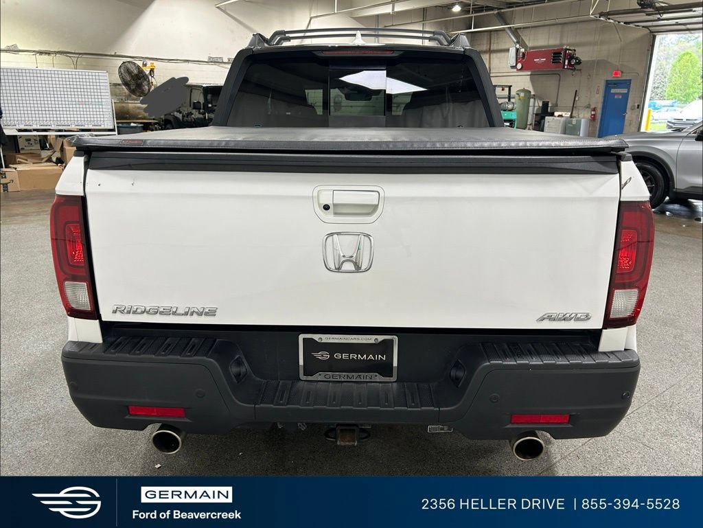 Used 2023 Honda Ridgeline Black Edition image 7