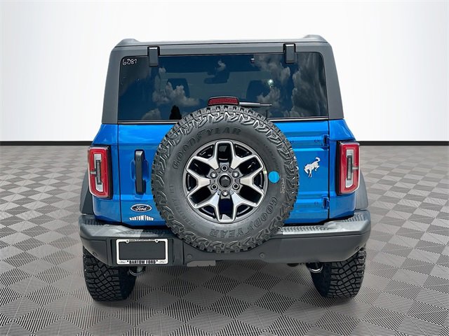 New 2025 Ford Bronco Badlands image 5