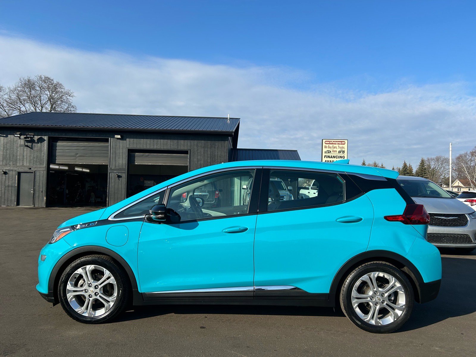 Used 2021 Chevrolet Bolt LT image 5