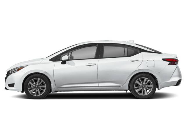 New 2025 Nissan Versa SV w/ Trunk Package FWD image 3