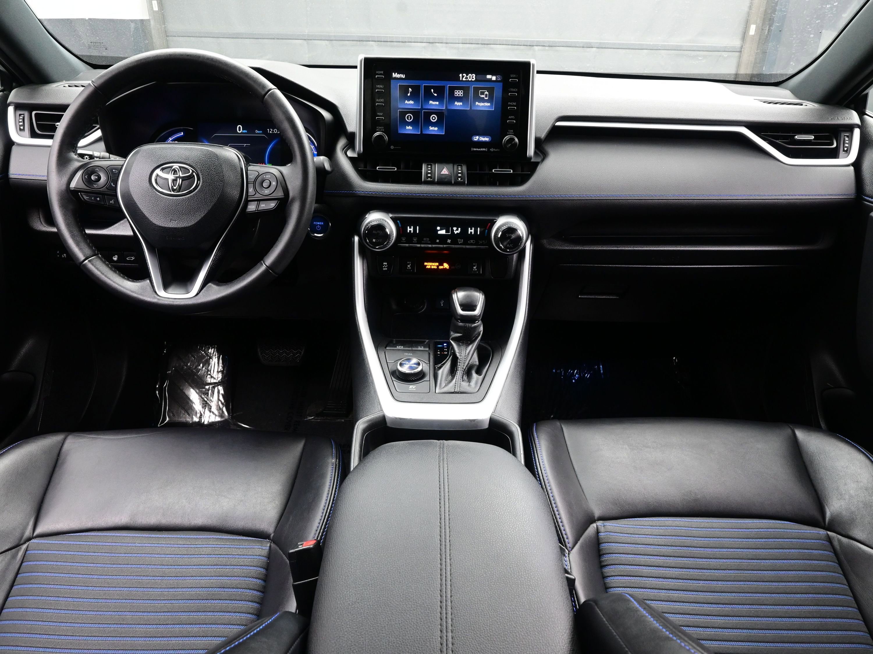 Used 2021 Toyota RAV4 XSE w/ XSE Grade Weather Package image 15