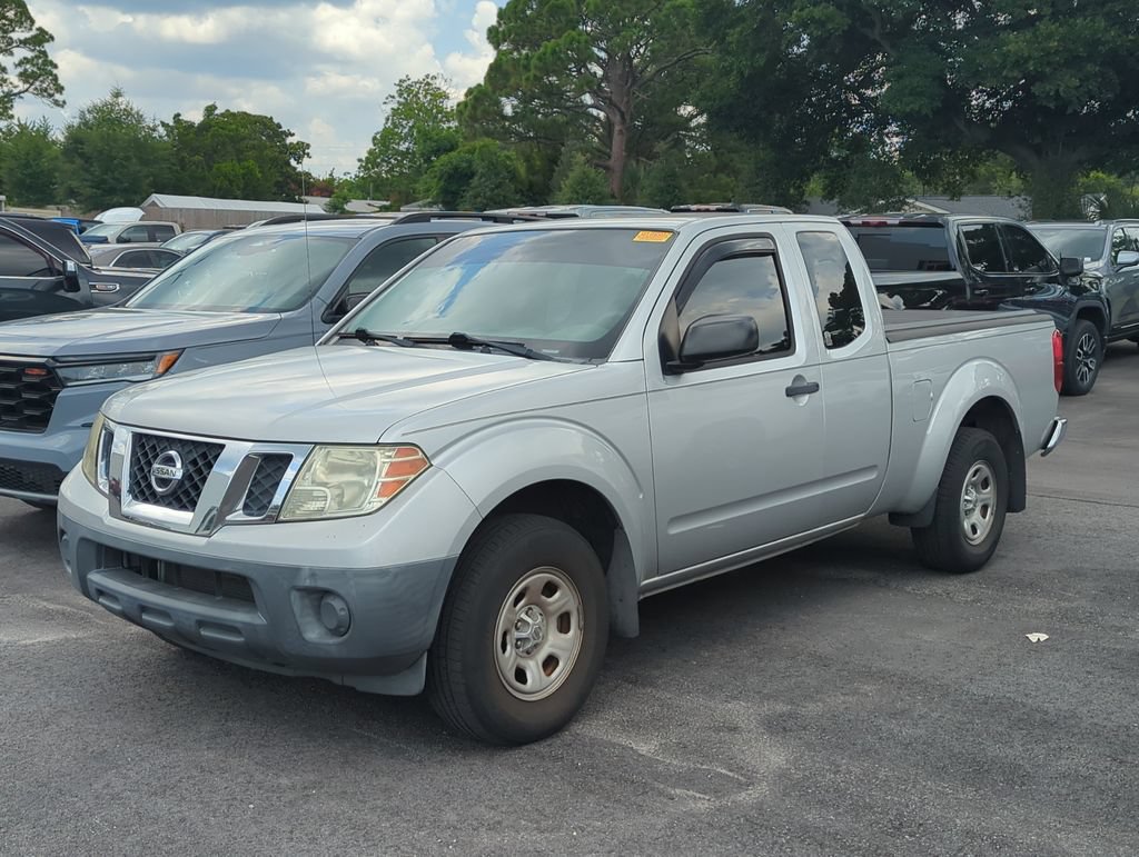 Used 2015 Nissan Frontier S