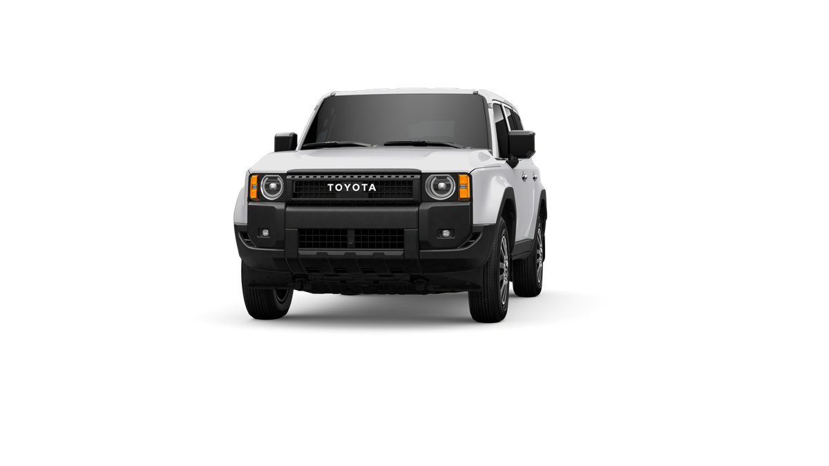 New 2027 Toyota Land Cruiser 1958 AWD/4WD image 18