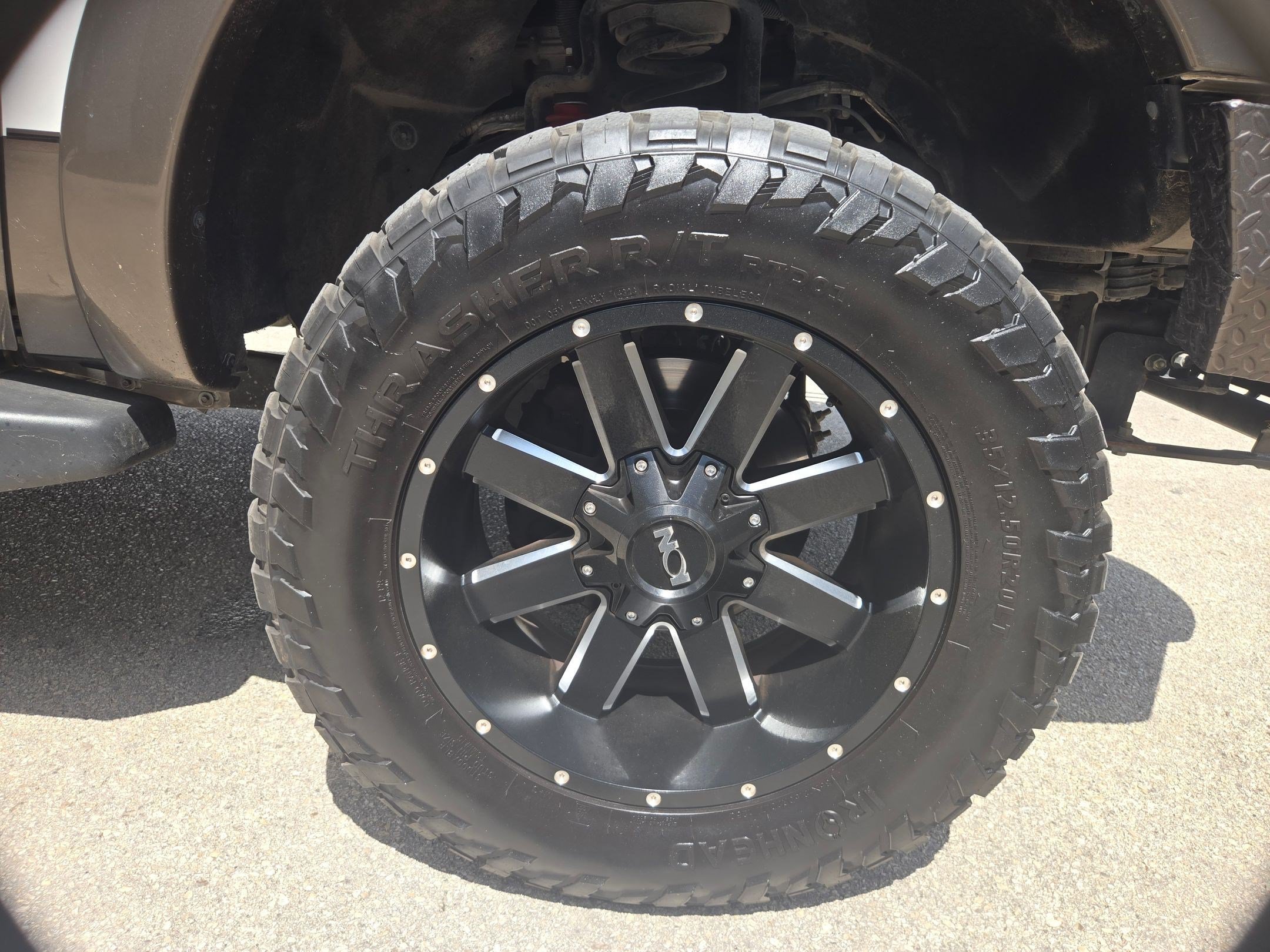 Used 2015 Ford F250 King Ranch w/ FX4 Off-Road Package AWD/4WD image 26
