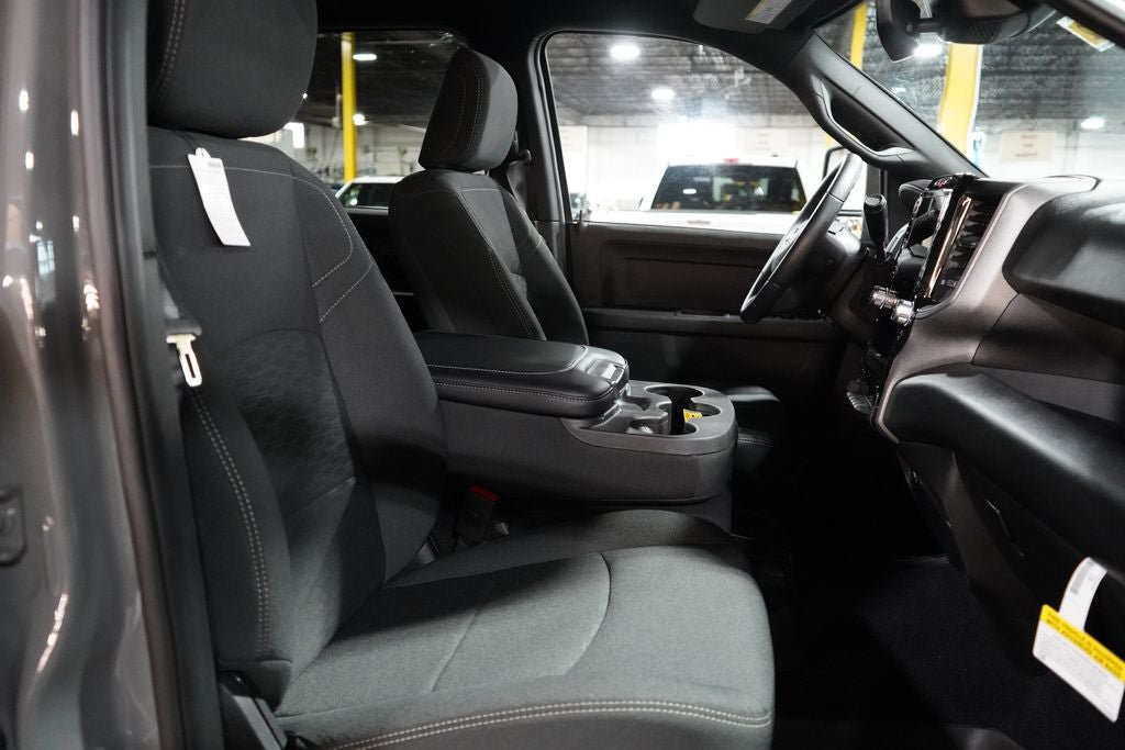 New 2027 RAM 2500 Tradesman AWD/4WD image 21