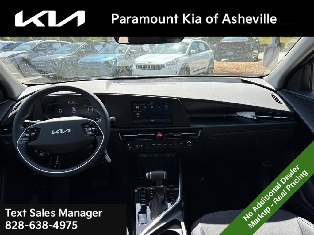 New 2026 Kia Niro LX FWD image 7