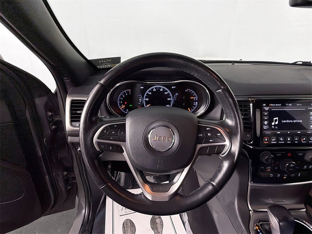 Used 2021 Jeep Grand Cherokee Altitude image 11