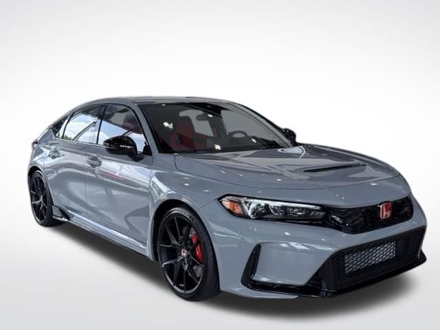 New 2026 Honda Civic Type R image 4