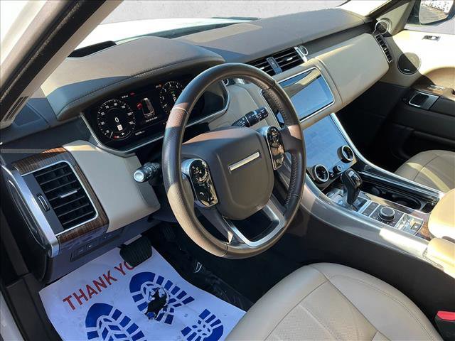 Used 2020 Land Rover Range Rover Sport HSE image 10
