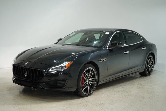 New 2024 Maserati Quattroporte Modena Ultima Q4 image 3