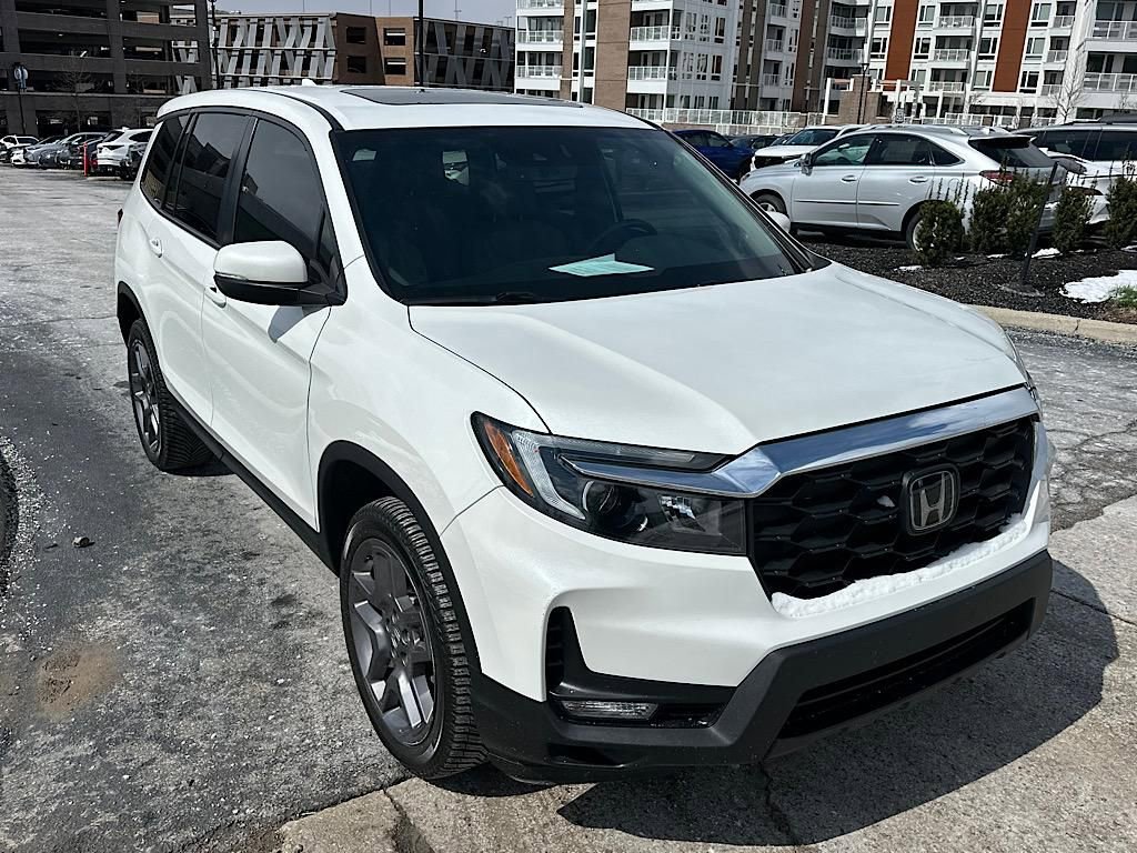 Used 2022 Honda Passport EX-L image 11