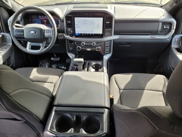 New 2026 Ford F150 XLT w/ Equipment Group 302A MID image 12