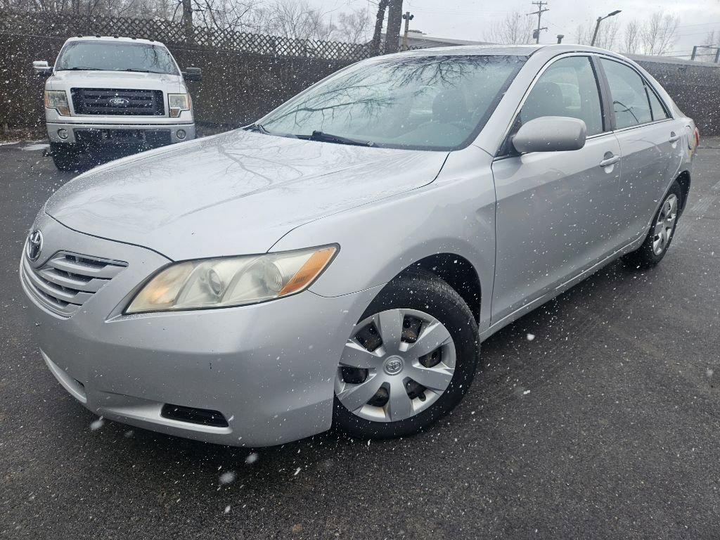 Used 2008 Toyota Camry CE