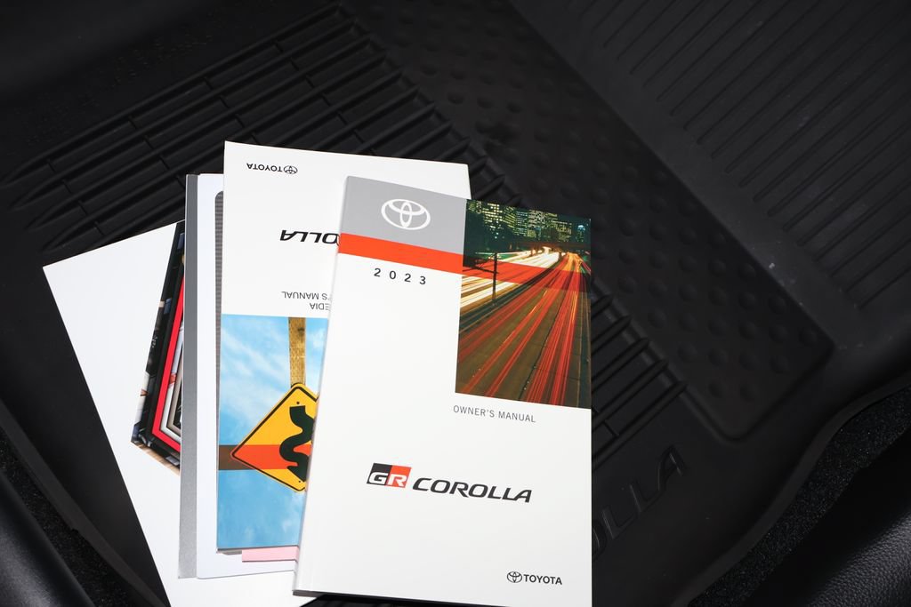 Certified 2023 Toyota Corolla GR AWD/4WD image 44