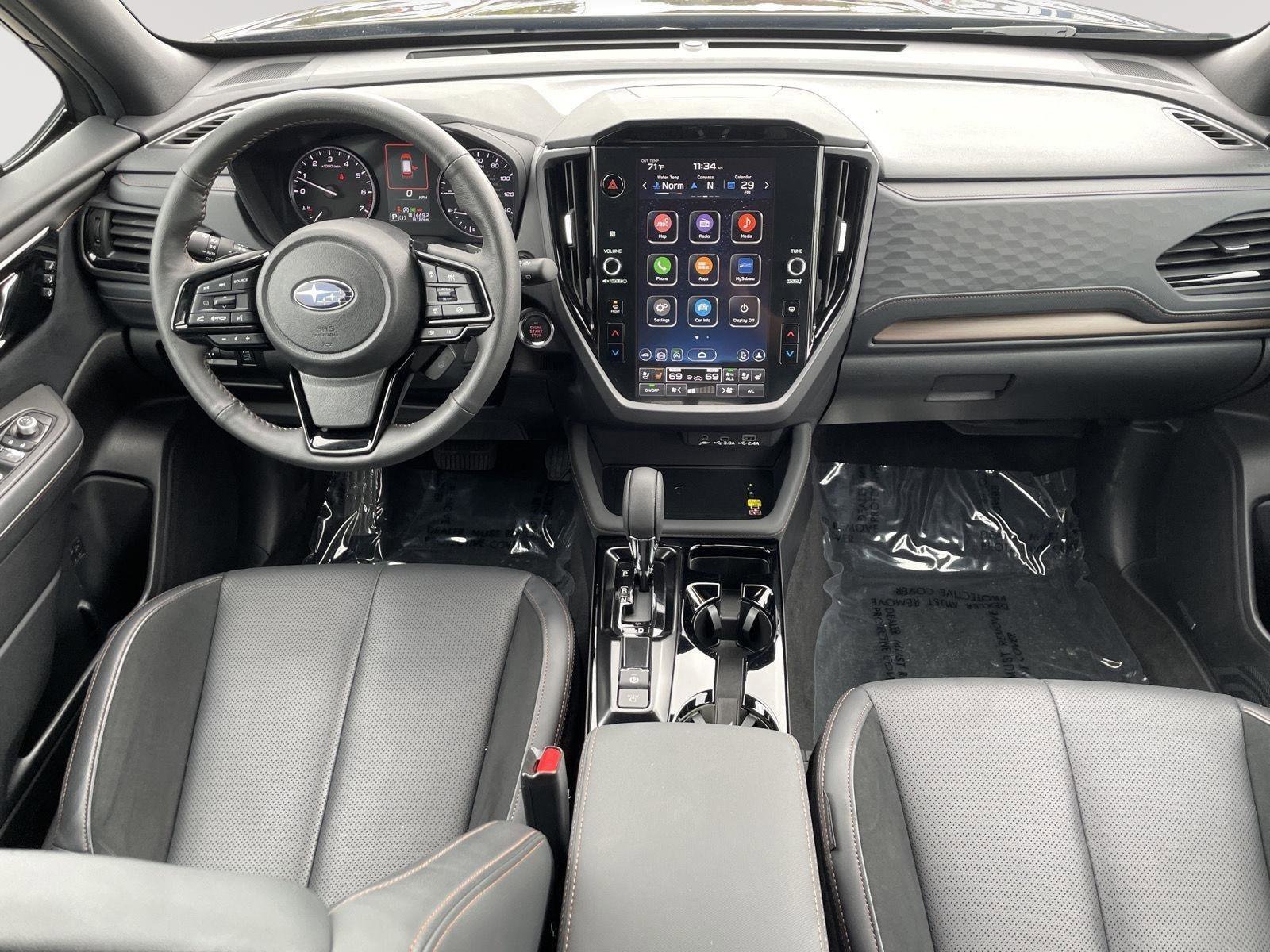 Certified 2026 Subaru Forester Touring AWD/4WD image 28