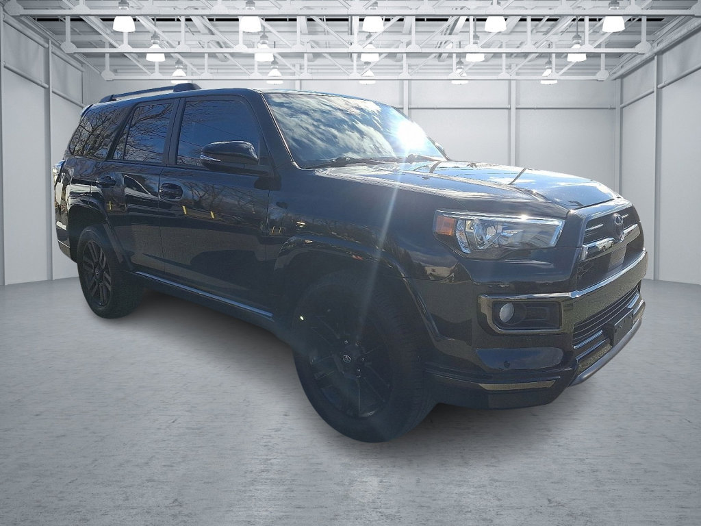 Used 2020 Toyota 4Runner 4WD image 7