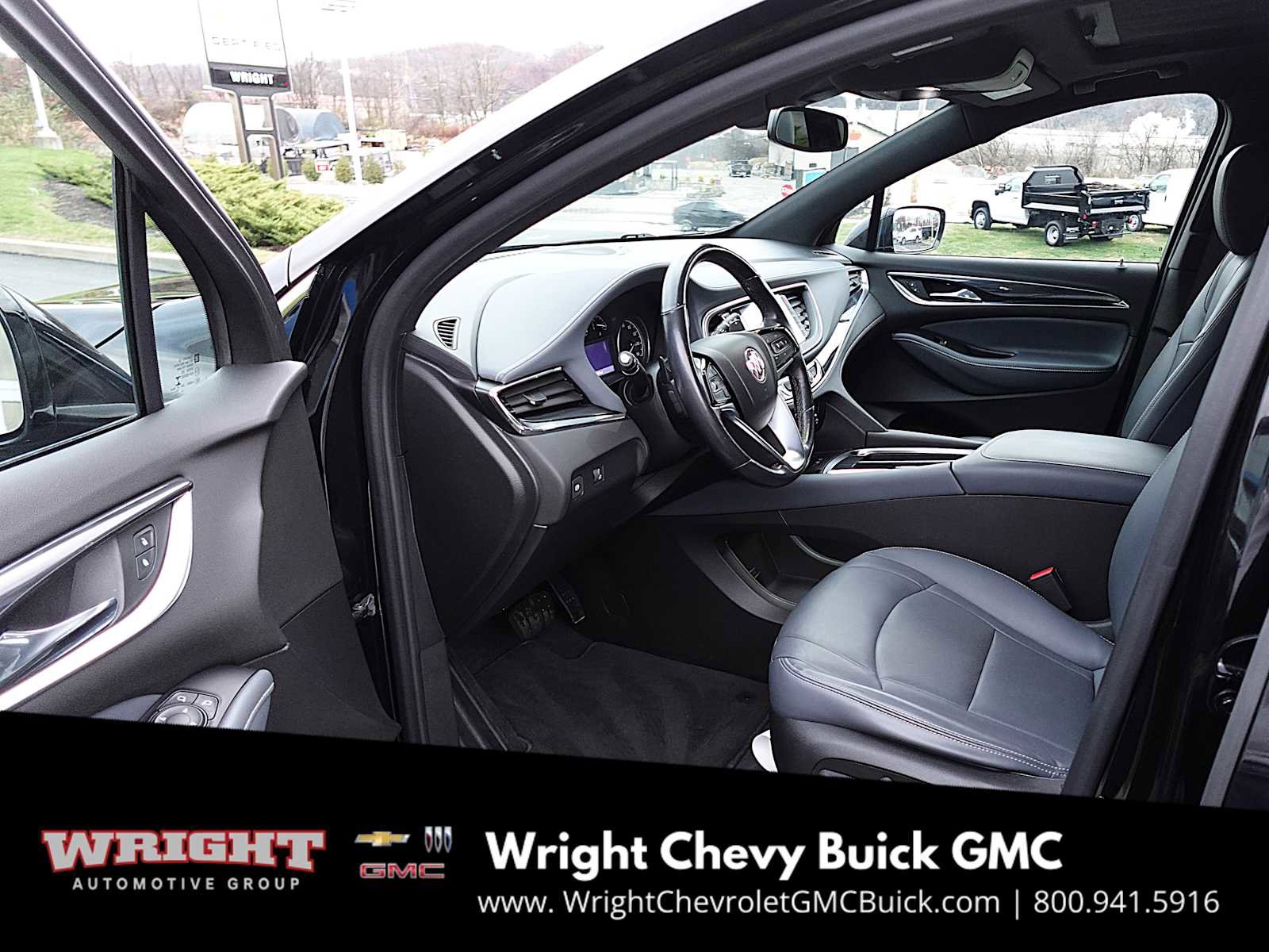 Used 2023 Buick Enclave Essence w/ Experience Buick Package image 12