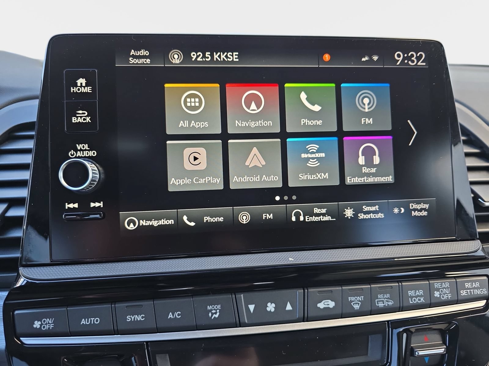 New 2026 Honda Odyssey Elite image 22