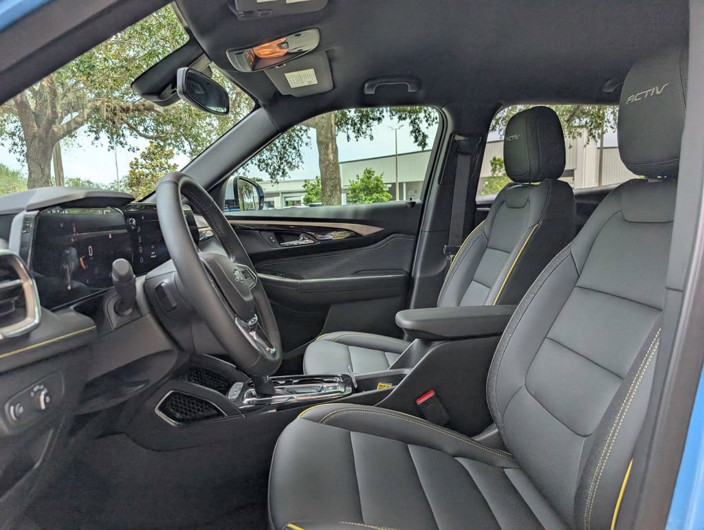 New 2026 Chevrolet TrailBlazer ACTIV w/ Convenience Package FWD image 14
