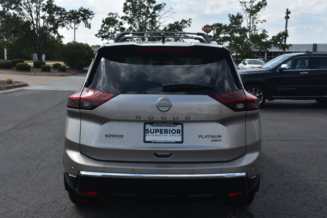 New 2026 Nissan Rogue Platinum w/ Platinum Premium Package AWD/4WD image 6