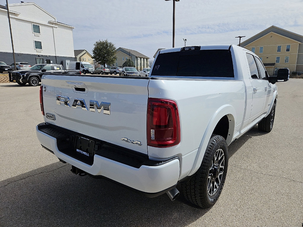 Used 2025 RAM 2500 Limited image 5