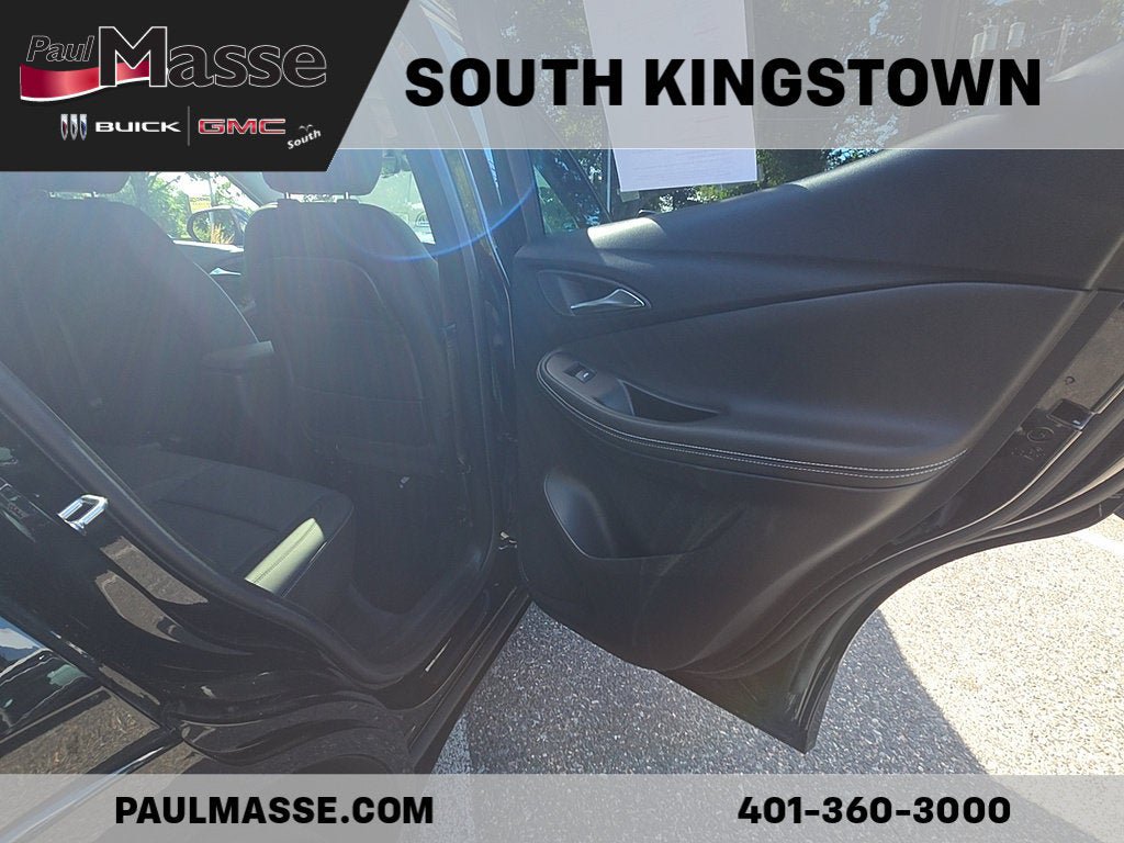 Certified 2024 Buick Encore GX Avenir w/ Avenir Technology Package AWD/4WD image 25