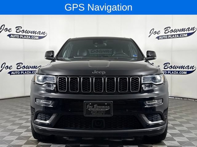 Used 2018 Jeep Grand Cherokee High Altitude AWD/4WD image 4