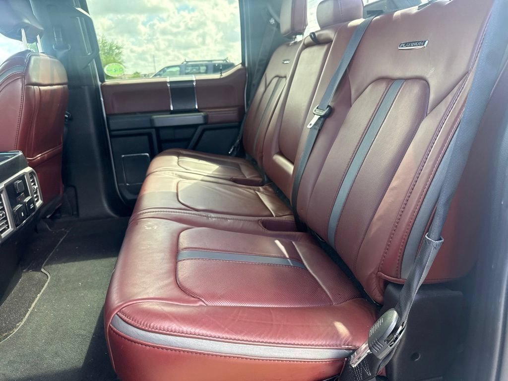 Used 2019 Ford F150 Platinum w/ Equipment Group 701A Luxury RWD image 5