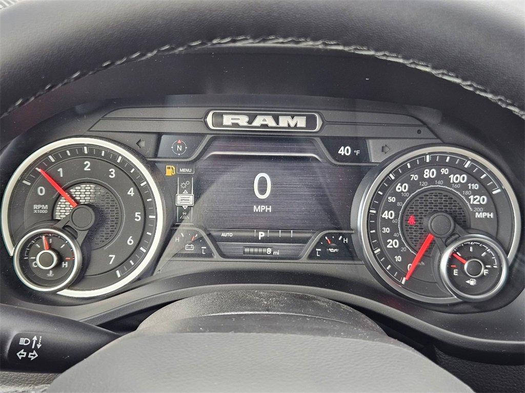 New 2026 RAM 1500 4x4 Crew Cab image 24