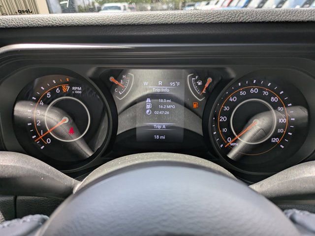 New 2025 Jeep Gladiator Sport image 23