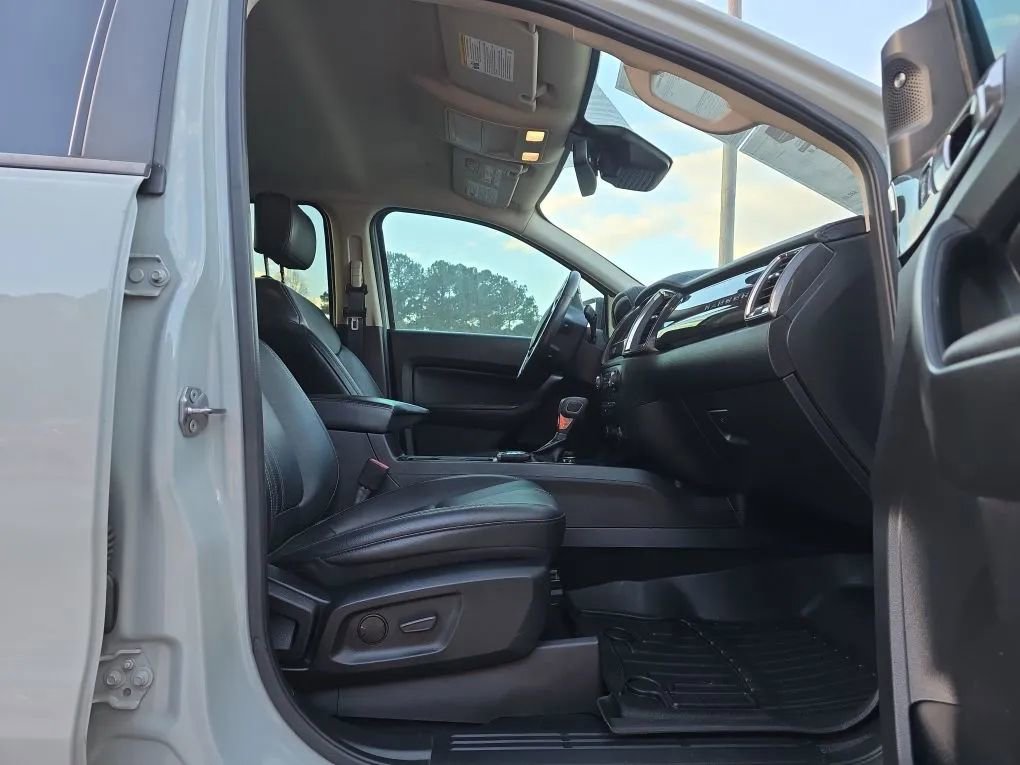 Used 2021 Ford Ranger Lariat w/ Equipment Group 501A High image 48