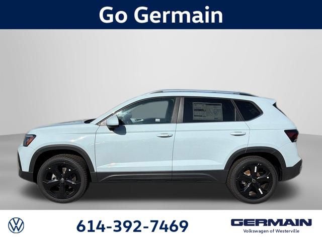 New 2026 Volkswagen Taos SEL AWD/4WD image 11