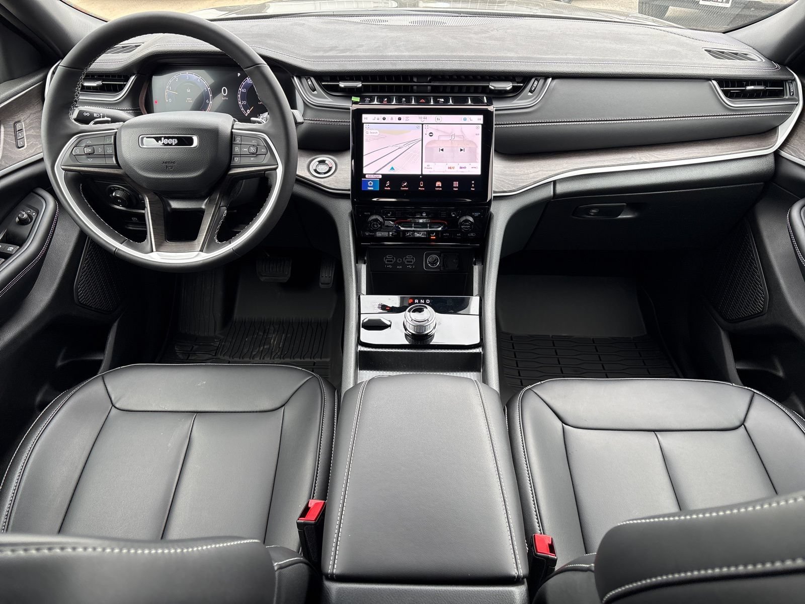 New 2025 Jeep Grand Cherokee L Limited AWD/4WD image 19