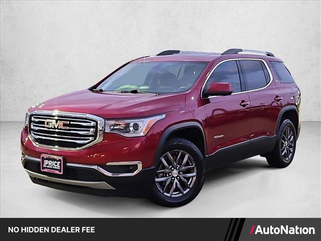 Used 2019 GMC Acadia SLT FWD image 1