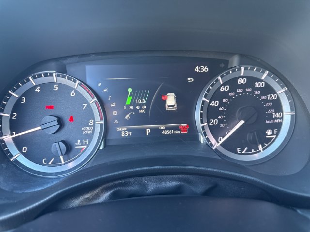 Used 2024 Toyota Highlander LE AWD/4WD image 15