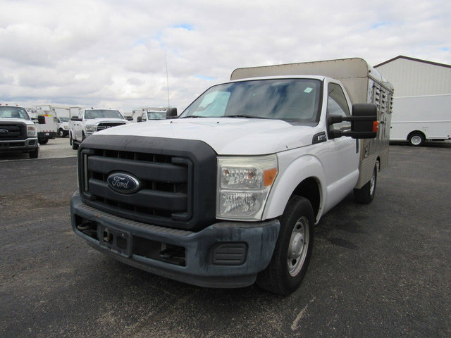 Used 2014 Ford F250 XL w/ Power Equipment Group RWD image 9