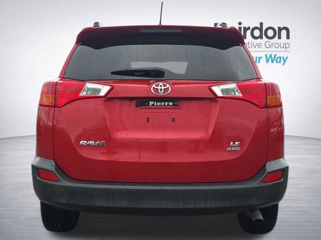 Used 2015 Toyota RAV4 LE image 7