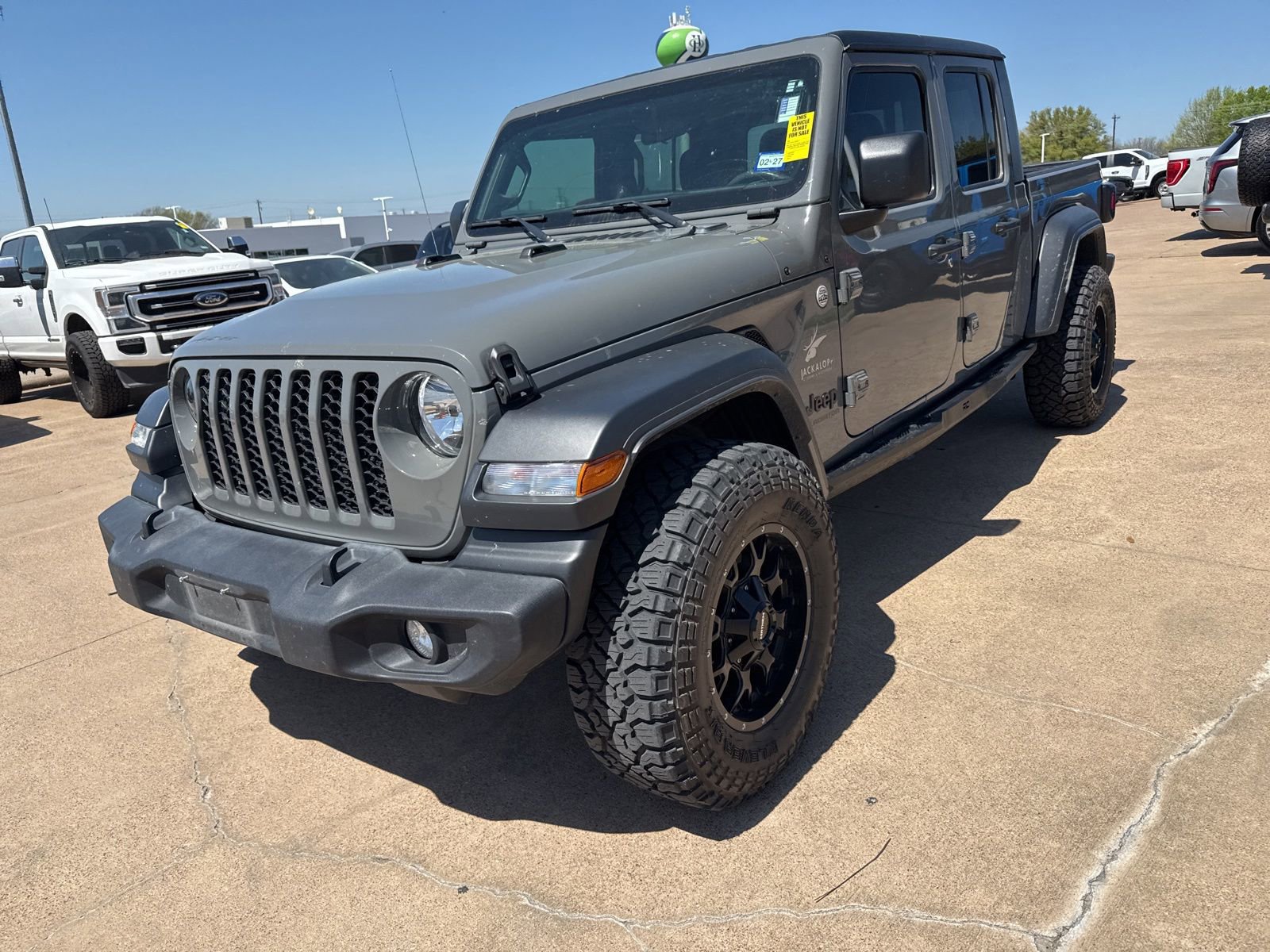 Used 2021 Jeep Gladiator Sport image 3