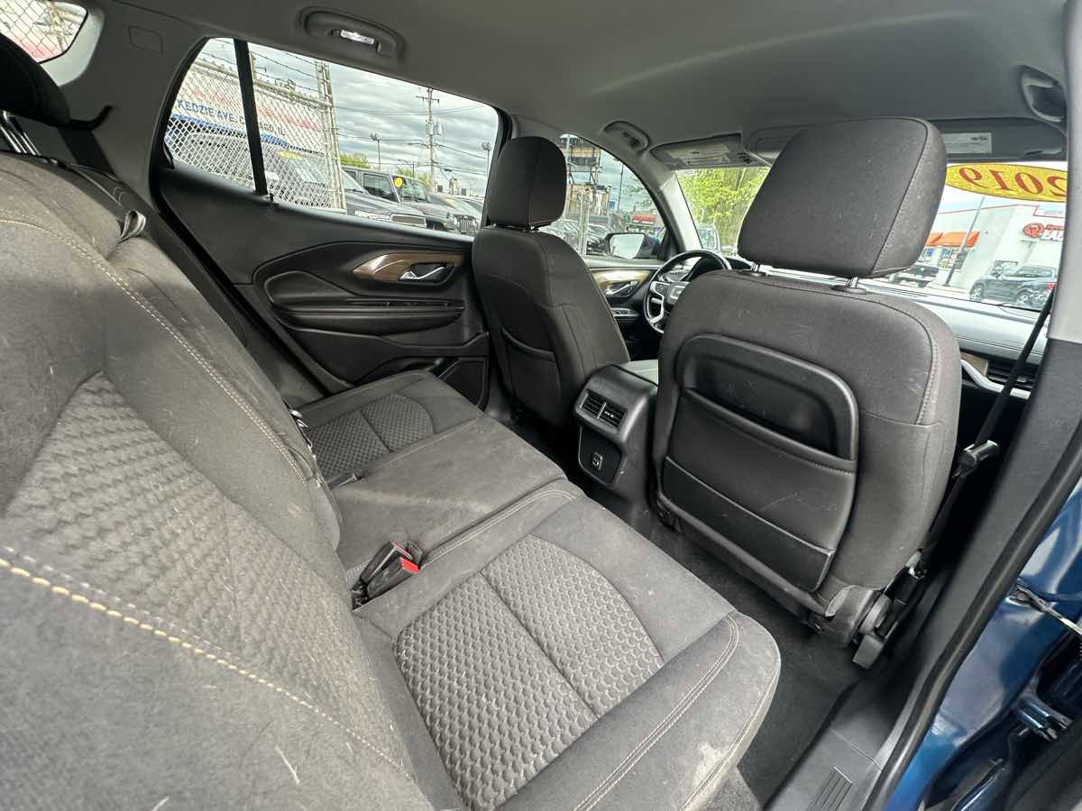 Used 2019 GMC Terrain SLE w/ Driver Convenience Package FWD image 29