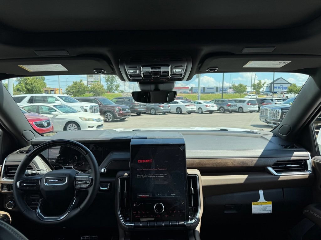 New 2026 GMC Yukon XL Denali Ultimate AWD/4WD image 22
