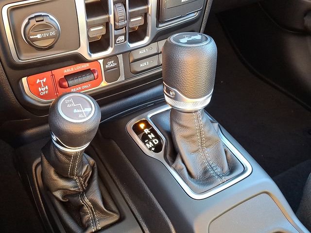 New 2026 Jeep Wrangler Willys image 11