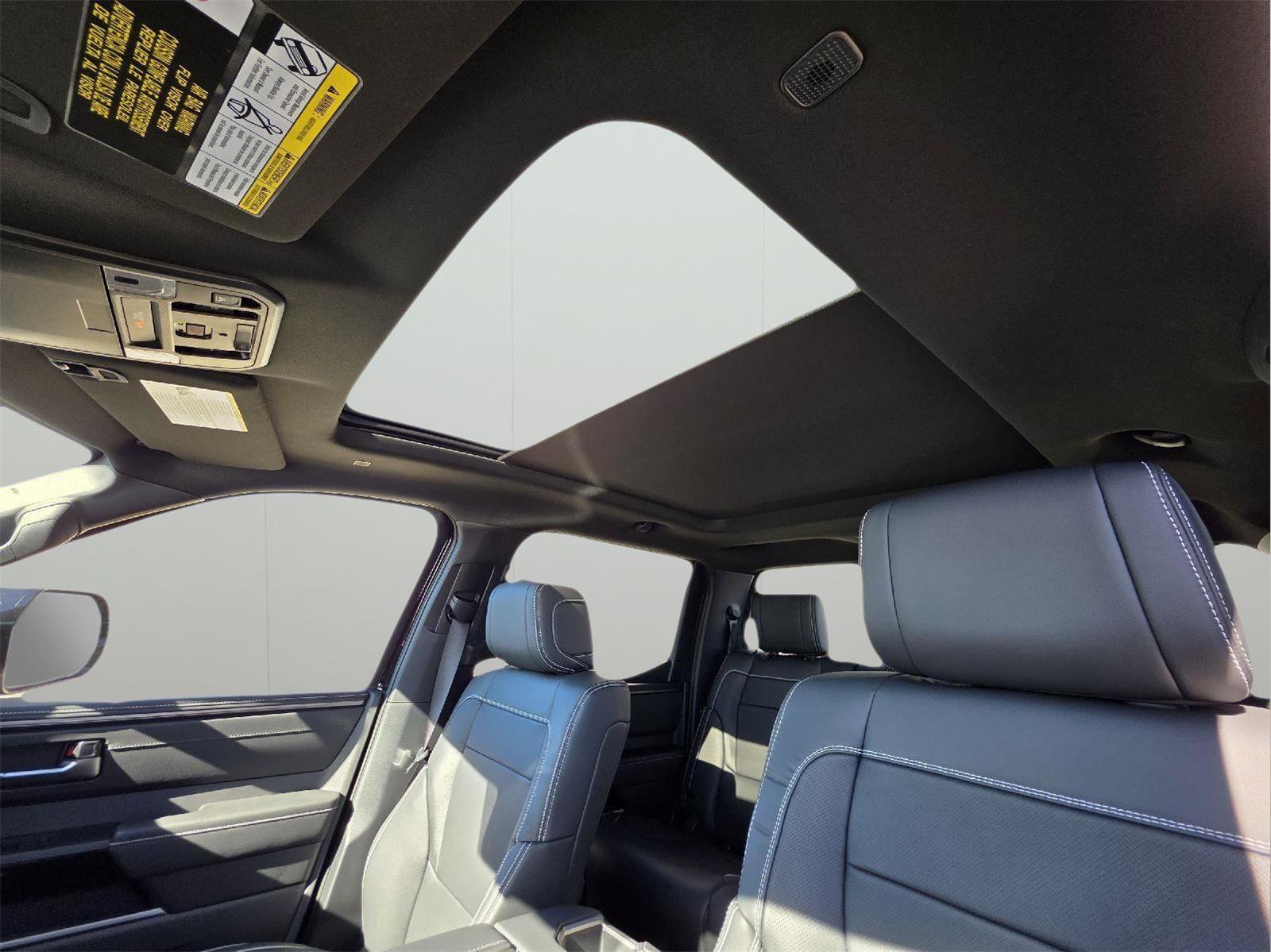 New 2026 Toyota Tundra Limited image 28