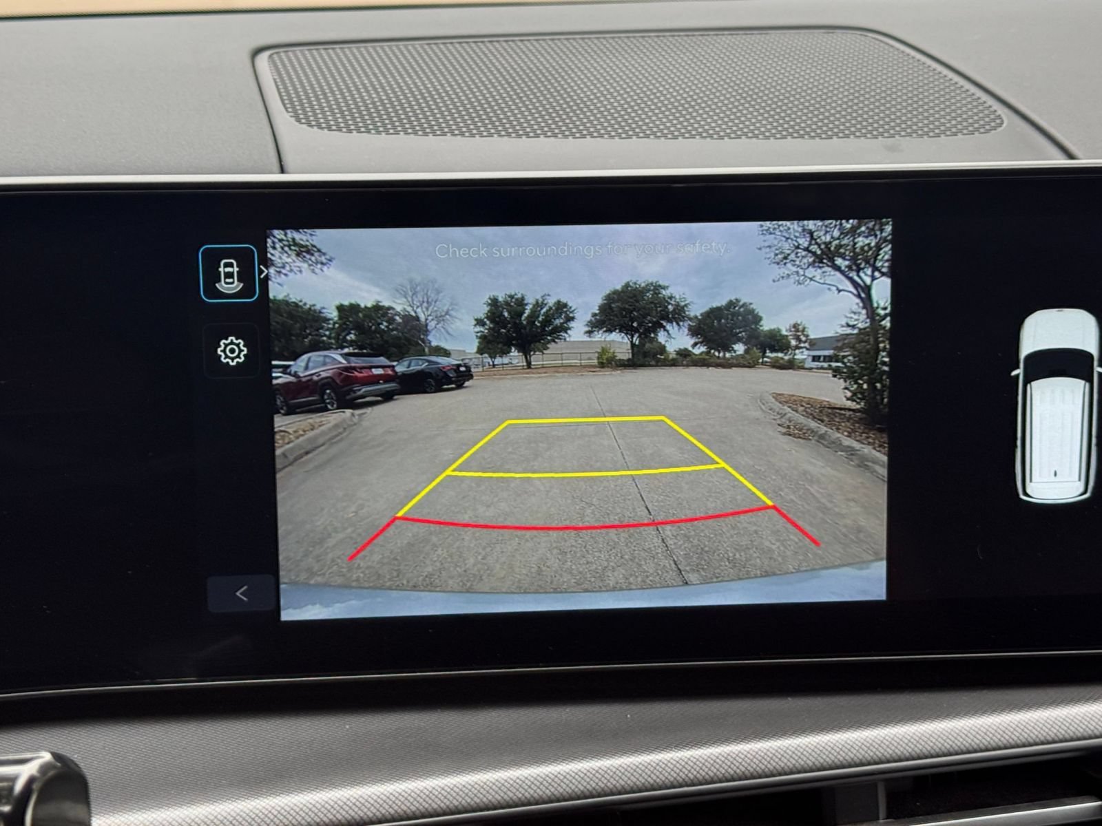 Used 2026 Hyundai Santa Fe SEL FWD image 25