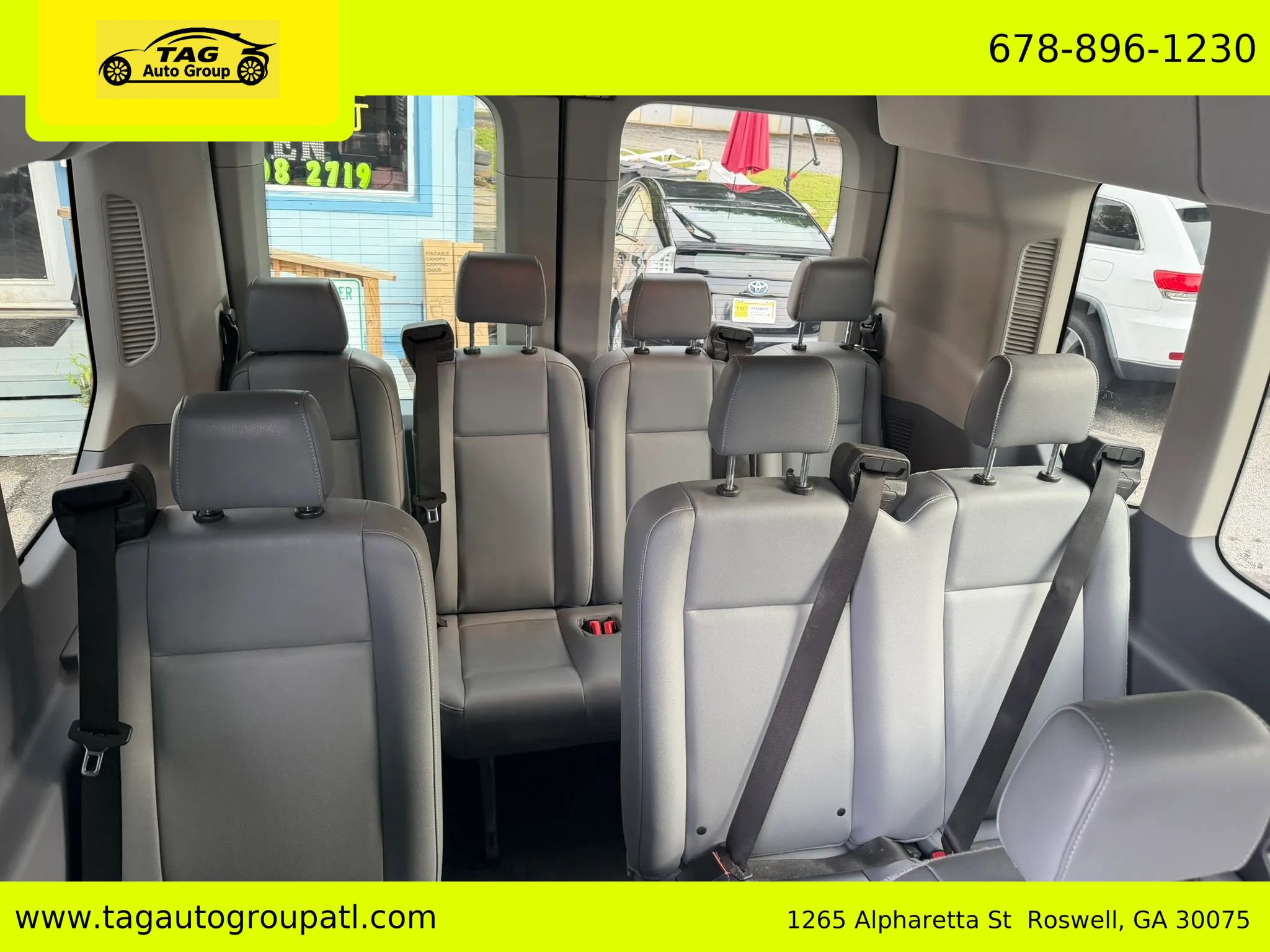 Used 2019 Ford Transit 350 XL RWD image 19